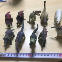 送料無料 立体パズル 恐竜 動物 ダイナソー 3d ペンギン しろくま シロクマ 熊 くま クマ まとめ t2-1 0520 サムネイル 2