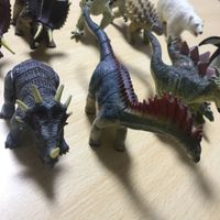 送料無料 立体パズル 恐竜 動物 ダイナソー 3d ペンギン しろくま シロクマ 熊 くま クマ まとめ t2-1 0520 サムネイル 5