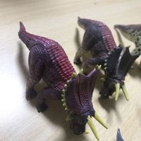 送料無料 立体パズル 恐竜 動物 ダイナソー 3d ペンギン しろくま シロクマ 熊 くま クマ まとめ t2-1 0520 サムネイル 4