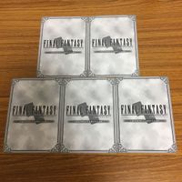 ファイナルファンタジー カード まとめ 29 サムネイル 7
