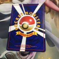 Pokemon Card Old Back Energy Card Vintage Japanese Rare サムネイル 2