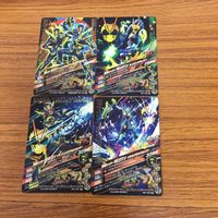 Ganbaraide Rising Card Lot 01 Zero-One Kamen Rider サムネイル 6