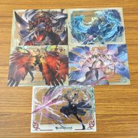 カード トレカ まとめ グランブルファンタジー グラブル クリアカード 4 サムネイル 1