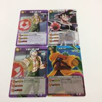 ミラクルバトルカードダス ミラバト カード まとめ ドラゴンボール ギニュー スーパーサイヤ人 クリリン ターレス 人造人間 サムネイル 5