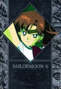 Sailor Moon Amada Kino Makoto Silver Kira Card PC43