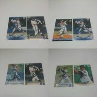 BBM Baseball Card Autograph Signed Yamaki Naoharu Japanese