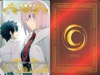カード Fate Grand Order 特典 FGO まとめ 非売品 プロモ project fksi 1124 サムネイル 2