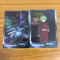 Mobile Suit Gundam Card Lot Aslan Zala Izark Jules Nicol Pritz サムネイル 5