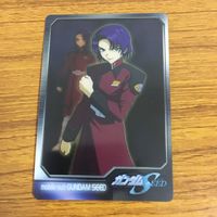 Mobile Suit Gundam Card Lot Aslan Zala Izark Jules Nicol Pritz サムネイル 9