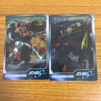 Mobile Suit Gundam Card Lot Aslan Zala Izark Jules Nicol Pritz サムネイル 3