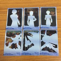 Mobile Suit Gundam Card Lot Aslan Zala Izark Jules Nicol Pritz サムネイル 2