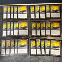 MTG Planar Chaos Mana Cylix 30 Cards Lot JP