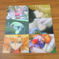 ラングリッサー LANG RISSER カード トレカ ブロッコリー まとめ 195 196 197 198 199 200 ティアリス ソフィア リファニー 2 サムネイル 1