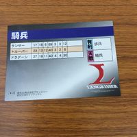 ラングリッサー LANG RISSER カード トレカ ブロッコリー まとめ 195 196 197 198 199 200 ティアリス ソフィア リファニー 2 サムネイル 8