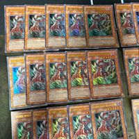 E・HERO ネクロダークマン 韓国語 ウルトラレア 40枚 まとめ 1st 型番統一 遊戯王 サムネイル 2