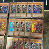 E・HERO ネクロダークマン 韓国語 ウルトラレア 40枚 まとめ 1st 型番統一 遊戯王 サムネイル 3