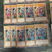 E・HERO ネクロダークマン 韓国語 ウルトラレア 40枚 まとめ 1st 型番統一 遊戯王 サムネイル 4