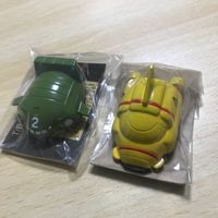 送料無料 サンダーバード キディランド レスキューメカ 2号 4号 まとめ フィギュア t2-1 サムネイル 1