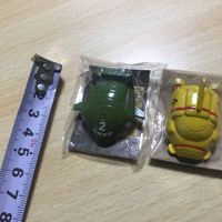 送料無料 サンダーバード キディランド レスキューメカ 2号 4号 まとめ フィギュア t2-1 サムネイル 2