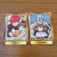 カード トレカ まとめ ジャンプ フェア 非売品 プロモ チェンソーマン 魔女の怪画集 アンデットアンラック Dr.STONE 24 サムネイル 5