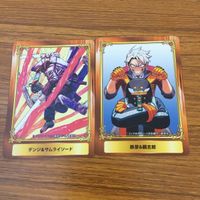カード トレカ まとめ ジャンプ フェア 非売品 プロモ チェンソーマン 魔女の怪画集 アンデットアンラック Dr.STONE 24 サムネイル 3
