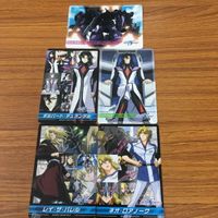ガンダム SEED DESTINY カード まとめ ルナマリア ホーク タリア グラディス マリュー ラミアス レイ ネオ ギルバート 9 サムネイル 1