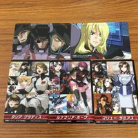 ガンダム SEED DESTINY カード まとめ ルナマリア ホーク タリア グラディス マリュー ラミアス レイ ネオ ギルバート 9 サムネイル 9