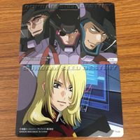 ガンダム SEED DESTINY カード まとめ ルナマリア ホーク タリア グラディス マリュー ラミアス レイ ネオ ギルバート 9 サムネイル 7