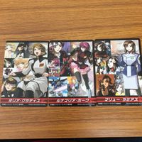 ガンダム SEED DESTINY カード まとめ ルナマリア ホーク タリア グラディス マリュー ラミアス レイ ネオ ギルバート 9 サムネイル 8