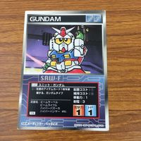 カード トレカ まとめ スクランブルギャザー Vダッシュガンダム ガンダム グルガンストGPO2A 32 サムネイル 5