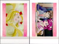 カード プリキュア まとめ ぱしゃこれ 33 34 ムービック MOVIC