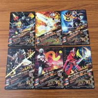 カード トレカ まとめ ガンバライジング イクサ シャドームーン セイバー クローズ ブレイド 白い魔法使い 26 サムネイル 2