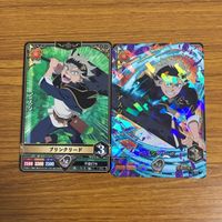 カード トレカ まとめ ブラッククローバー グリモアワールドバトル アスタ フィンラル ルーラケイス ミモザ ヴァーミリオン 63 サムネイル 3