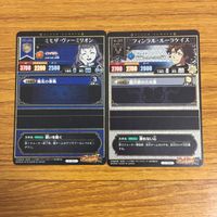 カード トレカ まとめ ブラッククローバー グリモアワールドバトル アスタ フィンラル ルーラケイス ミモザ ヴァーミリオン 63 サムネイル 6