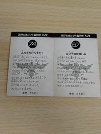 仮面ライダー 2023 シン仮面ライダー チップス 74 87 ルリ子がピンチだ！ ルリ子のかなしみ まとめ サムネイル 2
