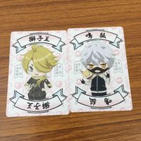 カード トレカ まとめ 刀剣乱舞 石切丸 秋田 藤四郎 獅子王 鳴狐 宗三左文字 愛染国俊 9 サムネイル 5