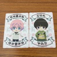 カード トレカ まとめ 刀剣乱舞 石切丸 秋田 藤四郎 獅子王 鳴狐 宗三左文字 愛染国俊 9 サムネイル 3