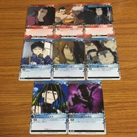 カード トレカ まとめ 鋼の錬金術師 ハガレン フェイク 最大の禁忌 リオール潜入 第13倉庫の怪 電話の向こう 投擲のナイフ 50 サムネイル 1