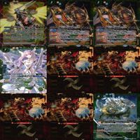 バトルスピリッツ バトスピ カード まとめ 全て X 転載X 契約X など ホロ p979 sn11 0823 サムネイル 9