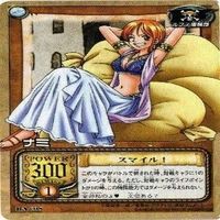 【状態B】ナミ 水着 私服 ワンピース ハイパーバトル カードダス カード まとめ サムネイル 3