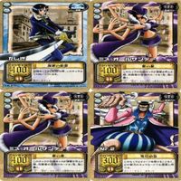 【状態B】エース タシギ ロビン ワンピース ハイパーバトル カードダス カード まとめ サムネイル 3
