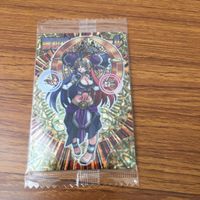 未開封 まとめ 神羅万象 カード 双天琉星王 ギンガ 白面叢雲九頭龍 サイ 調和神 バラシール レア キラ 46 サムネイル 7