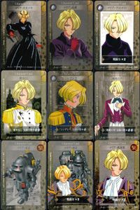 Sakura Wars Dramatic Card Game Lot Maria Tachibana