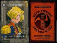 カード サクラ大戦 ドラマチック カードゲーム まとめ マリア タチバナ キャラクター カード ドラマティック サムネイル 6