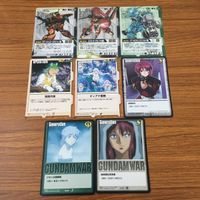カード トレカ まとめ ガンダム ウォー ジオン公国国民 地球連合支持者 発掘作業 ディアナ奮戦 リグ シャッコー コンティオ 11 サムネイル 1