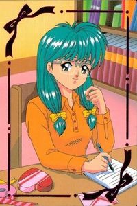 Tokimeki Memorial Card Line Art Collection Rare R65 First Ed サムネイル 1