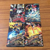カード トレカ まとめ ガンバライジング SR アギト バーニングフォーム グランドフォーム トリニティフォーム 64 サムネイル 2