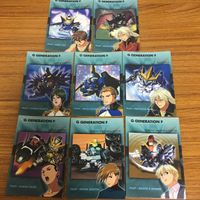 ガンダム カード ダス マスターズ まとめ 31