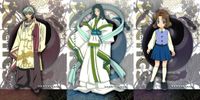 Card Tactics Limited Edition Lot Japanese Anime