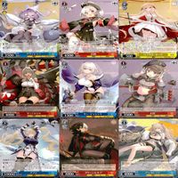 ヴァイスシュヴァルツ WS カード まとめ アズールレーン アズレン ★カードリスト参照 美少女 ap712 サムネイル 3